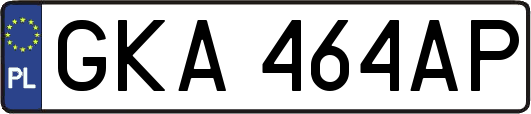 GKA464AP