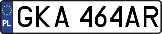 GKA464AR