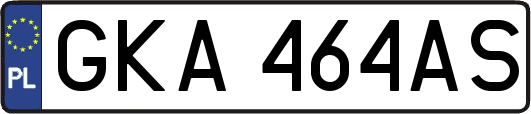 GKA464AS