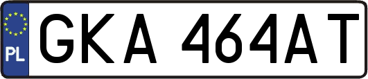 GKA464AT