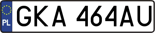 GKA464AU