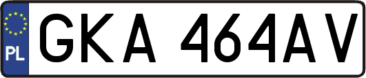 GKA464AV