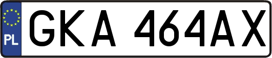 GKA464AX