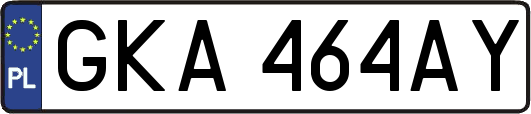 GKA464AY