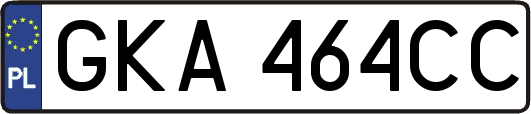 GKA464CC