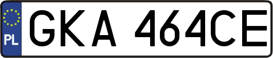 GKA464CE