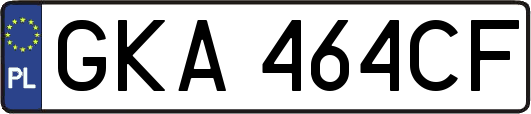 GKA464CF