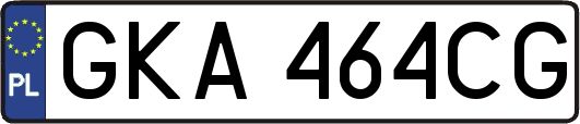 GKA464CG