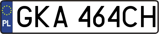 GKA464CH