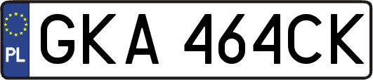GKA464CK