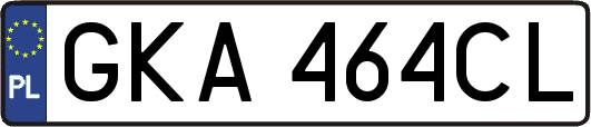 GKA464CL