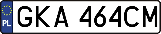 GKA464CM