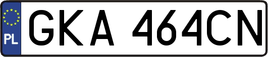 GKA464CN