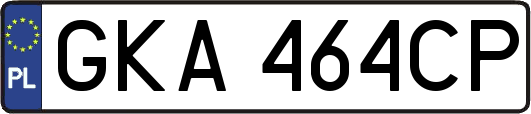 GKA464CP