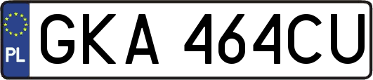 GKA464CU