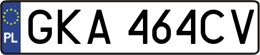 GKA464CV