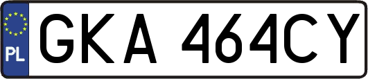 GKA464CY