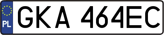 GKA464EC