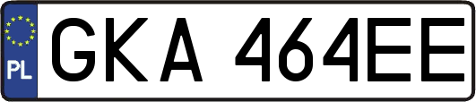 GKA464EE
