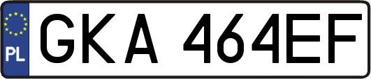 GKA464EF
