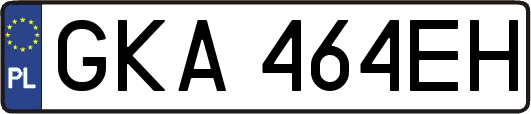 GKA464EH