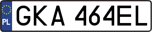 GKA464EL