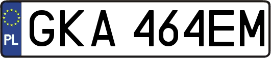 GKA464EM