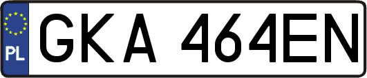 GKA464EN