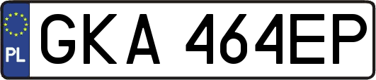 GKA464EP