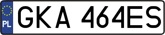 GKA464ES