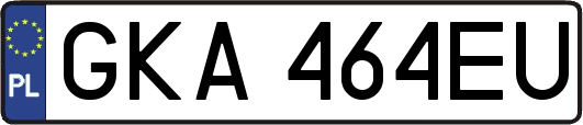 GKA464EU