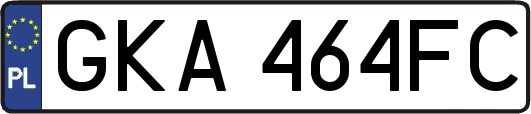 GKA464FC