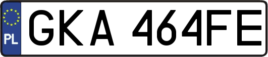 GKA464FE