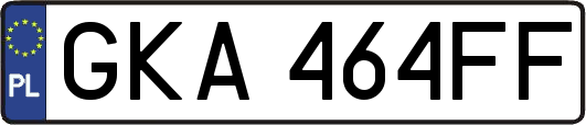GKA464FF