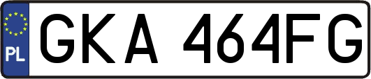 GKA464FG