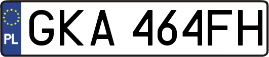 GKA464FH