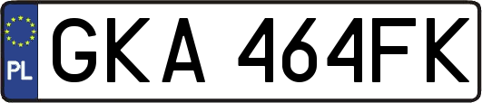 GKA464FK