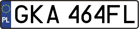 GKA464FL