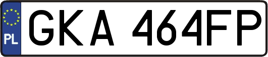 GKA464FP