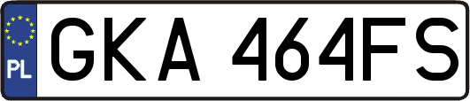 GKA464FS