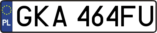 GKA464FU