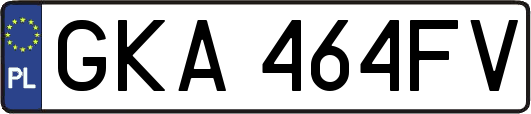 GKA464FV