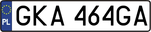 GKA464GA
