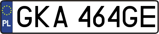 GKA464GE