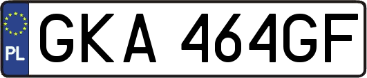 GKA464GF