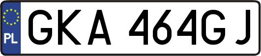 GKA464GJ
