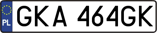 GKA464GK