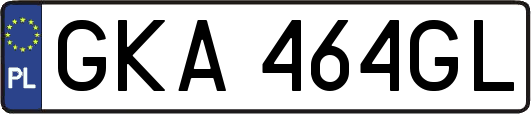 GKA464GL