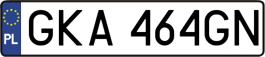 GKA464GN