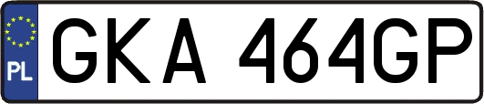 GKA464GP